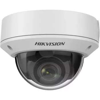 Hikvision | IP kamera | DS-2CD1743G2-IZ | Kupols | 4 MP | 2,8–12 mm | Barošana caur Ethernet (PoE) | IP67, IK10 | H.265+ | MicroSD/microSDHC/microSDXC karte (256 GB)