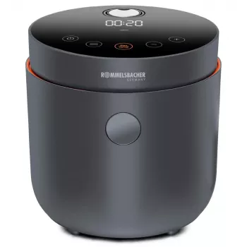 Rommelsbacher MRK 500 rīsu plīts 2 L 500 W grafīts