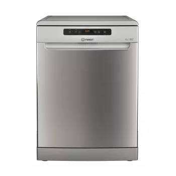 Indesit D2F HD624 AS trauku mazgājamā mašīna Brīvstāvoša 14 galda klājumu komplekti