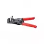 Knipex 12 11 180 12 11 180 stieples noņēmējs 0,5 līdz 2 mm