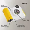 Kodak SMILE+ momentānā drukas kamera, 2x3'', balta
