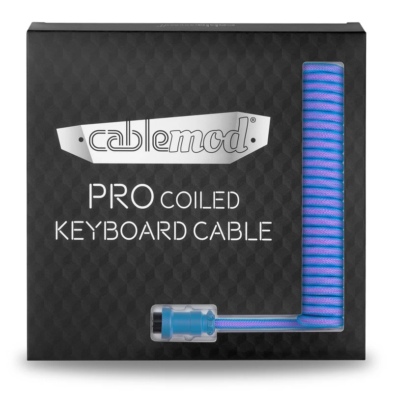 Cablemod CM-PKCA-CLBALB-ILB150ILB-R USB kabelis 1,5 m USB A USB C zils (CM-PKCA-CLBALB-ILB150ILB-R)