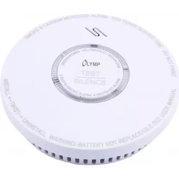 Olympia RC 200 - Akumulators - 40 mm - 134 mm - 134 mm - 185 g - 0 - 40 °C (6020)