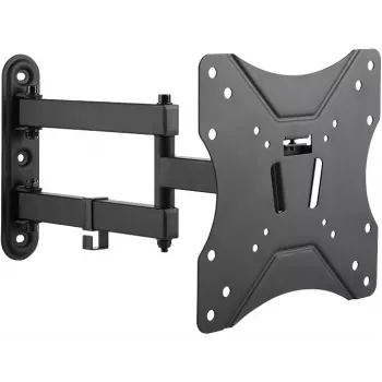 TV sienas stiprinājums LogiLink BP0008 106.7 cm (42 collas) melns