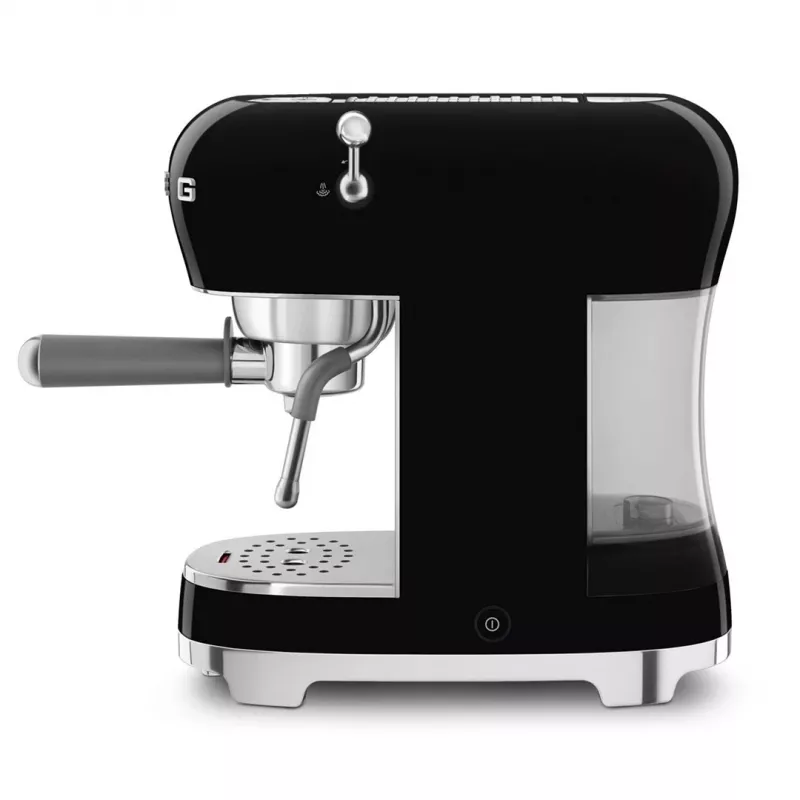 Espresso kafijas automāts Smeg 1.1 L ECF02BLEU
