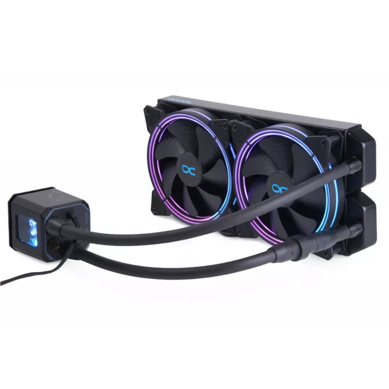 Daudzfunkcionāls šķidruma dzesētājs Alphacool 11729
