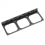 Montāžas kronšteins 360 mm radiatoram Barrow TCBJ360-L — ārējais stiprinājums