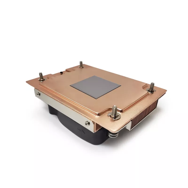 Dynatron A45 Server Melns