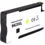 Renkforce Ink nomaina HP 963 XL (3JA29AE) saderīgs dzeltena RF-5705440 (RF-5705440)