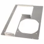 Aizmugurējais panelis PCI, Micro-ATX 5 slotu alumīnija, DimasTech S0022RW