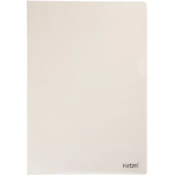 Rexel dokumentu mape - standarta, caurspīdīga, 156 mm, 226 mm, 13 mm