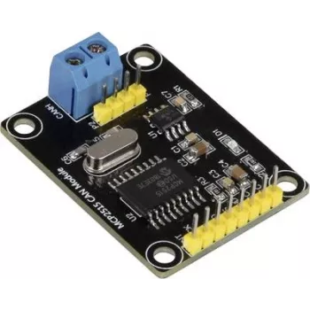 DEBO CAN Module - izstrādes plates - CAN modulis (SBC-CAN01)