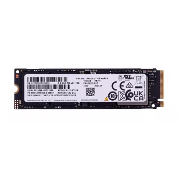 SSD disks Samsung 1 TB M.2 PCI Express 4.0 NVMe PM9A1a