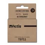 Actis KE-711 Tinte (aizvietojums Epson T0711, T0891, T1001; Standarta; 15 ml; melna)