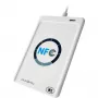Karšu lasītājs-rakstītājs Plusonic PLCR-NFC USB NFC RFID bezkontakta kartēm un birkām