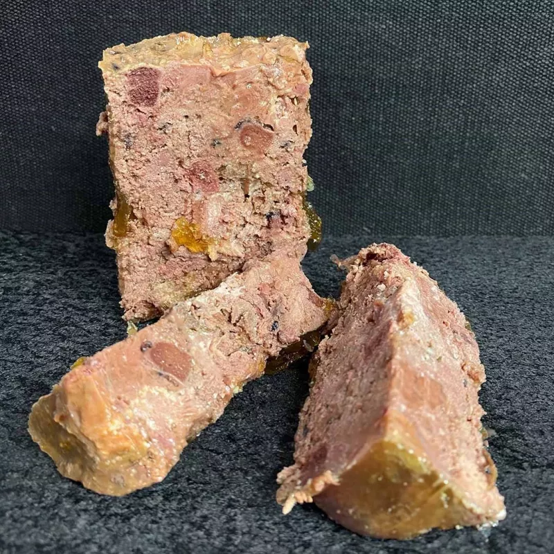 PUPIL Premium All Meat Gold jēra segliņš - mitrā suņu barība - 800g