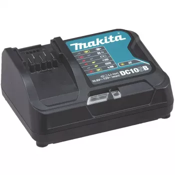 MAKITA DC10SB bateriju lādētājs. BL1016
