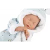 Lelle Llorens 63301 soft 31 cm — mazuļa lelle, 31 cm, mīksts korpuss