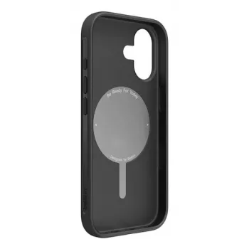 Belkin Protect magn. Aizsargapvalks iPhone 17 melns MSA038hqBK