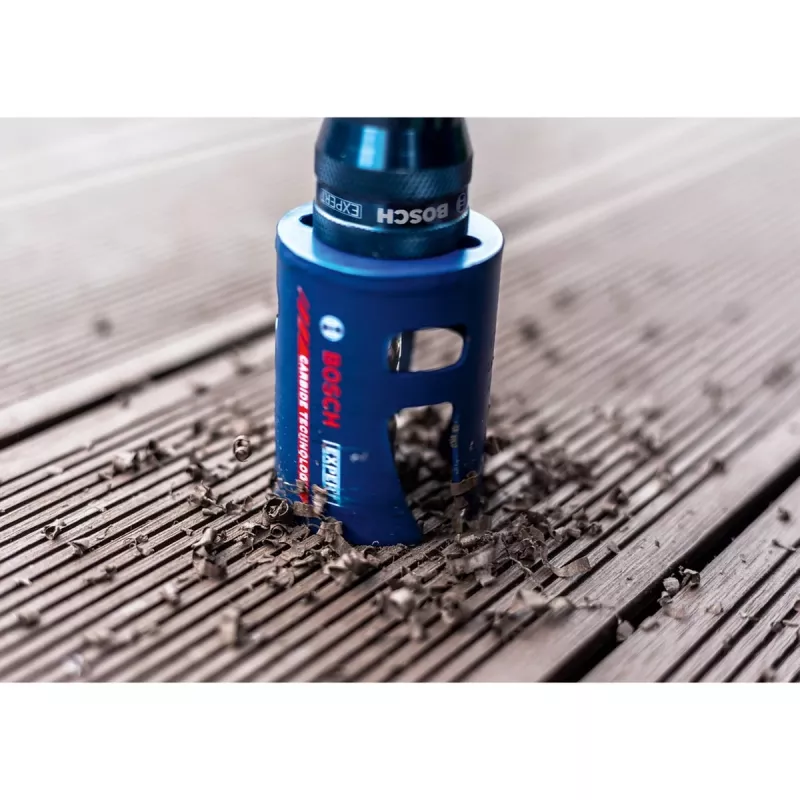 Bosch 2 608 900 490 Expert Construction Material caurumzāģu komplekts, 10 gab., 20–64 mm