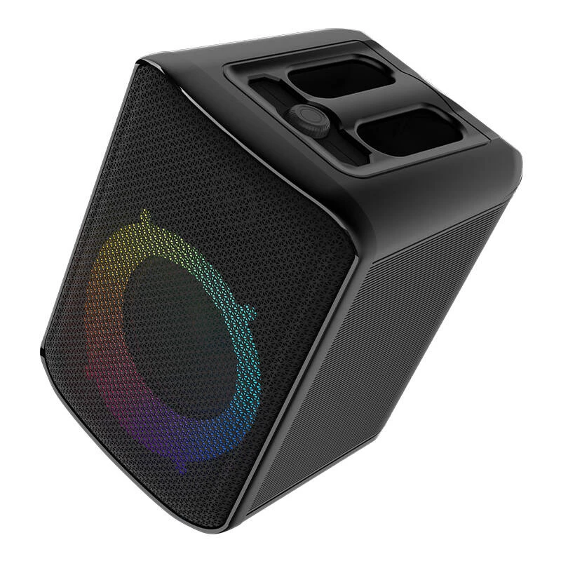 Pārnēsājams skaļrunis HiFuture EVENT Bluetooth, melns