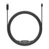 USB-A uz USB-C kabelis Insta360 Connect Extra Long 10 m — datu un uzlādes kabelis USB-C ierīcēm