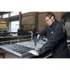 Bezvada triecienatslēga Bosch GSB 18V-65 ar 2x 4,0 Ah akumulatoriem un L-Case
