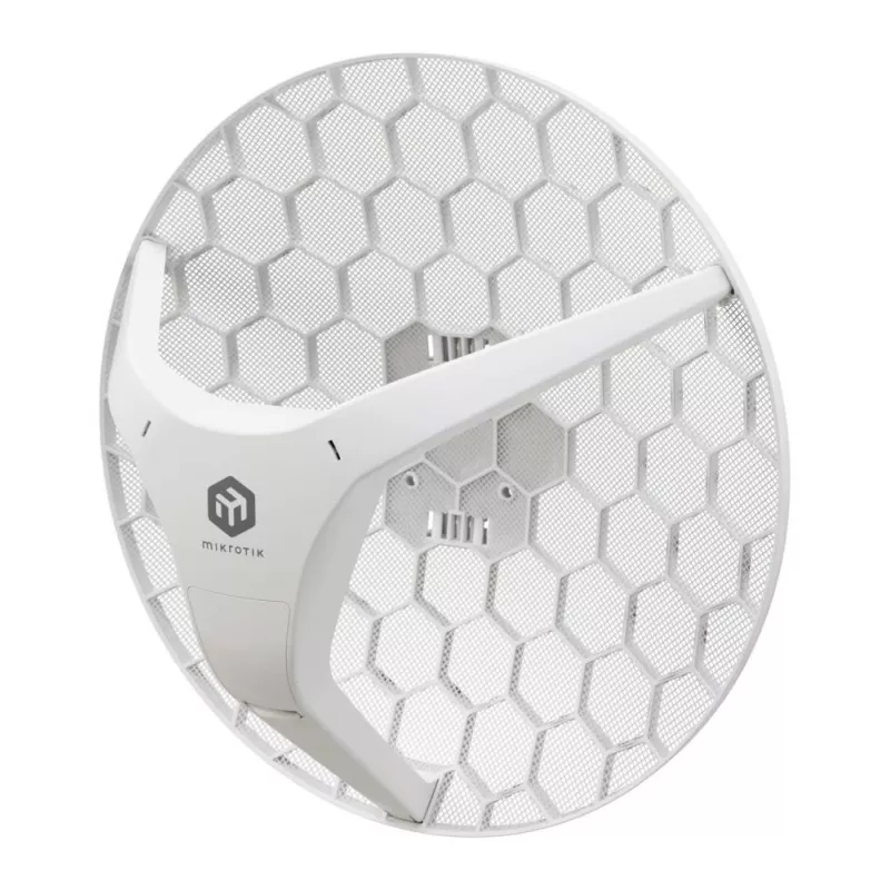 Mikrotik LHG 5 ax 1200 Mbit/s Balts Power over Ethernet (PoE)