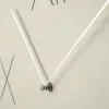 NeXtime klok 3104wi Galileo, Ø43 cm, sienas, vecbaltā krāsā