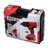 YATO BEZSUKU TRIECIENA ATSLĒGA 18V LI-ION 1/2 1x3,0Ah 700Nm