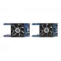 Ventilatora modulis HPE P48908-B21 plauktu dzesēšanas aprīkojums ProLiant DL3X0 Gen1 1U