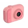 Bērnu digitālā kamera Xrec myFirst Camera 10 — rozā, no 5 gadu vecuma, 76 g