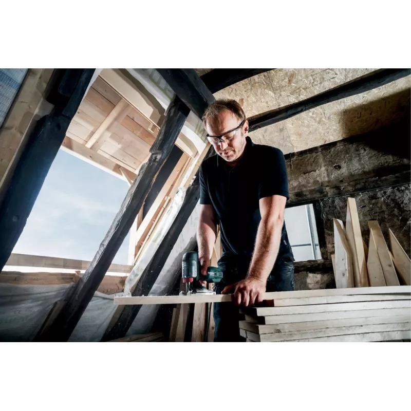 Finierzāģis Metabo STE 100 Quick