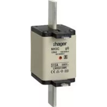 Hager LNH3315MK. Platums: 66 mm, Augstums: 150 mm (LNH3315MK)