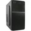 LC Power 2015MB - Tornis - micro ATX - bez barošanas bloka - Melns - USB/Audio (LC-2015MB-ON)