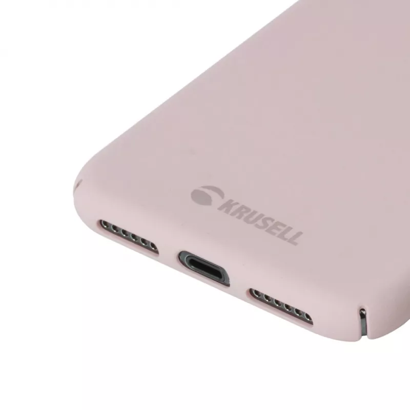 Cover Krusell Sandby iPhone XS Max 16.5 cm (6.5 inch) Rozā