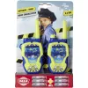 Rāciju komplekts Dickie Police 2.4 GHz, 2 gab., modelis 201118197