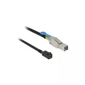 SAS kabelis DeLOCK 83618 1 m 12 Gbit/s