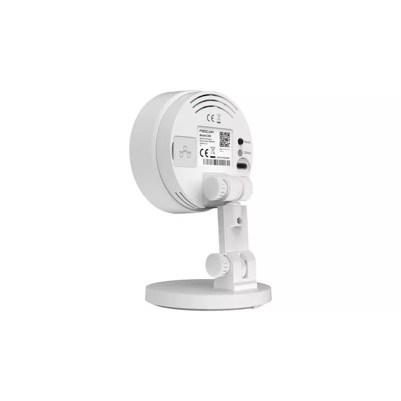 FOSCAM C5M 5 MPIX 3K USB-C IP kamera balta
