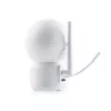 Digitālais mazuļa monitors ETA 630690000 2 kanāli Balts