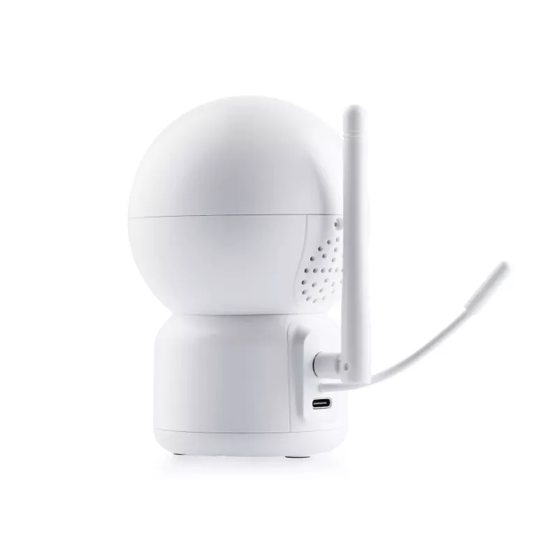 Digitālais mazuļa monitors ETA 630690000 2 kanāli Balts