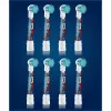 Oral-B Kids Spiderman rezerves birstes galviņas, baltas, 8 gab.