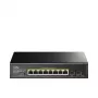 Nepārvaldāms slēdzis Cudy GS1008PS2 Gigabit Ethernet 8 Porti PoE
