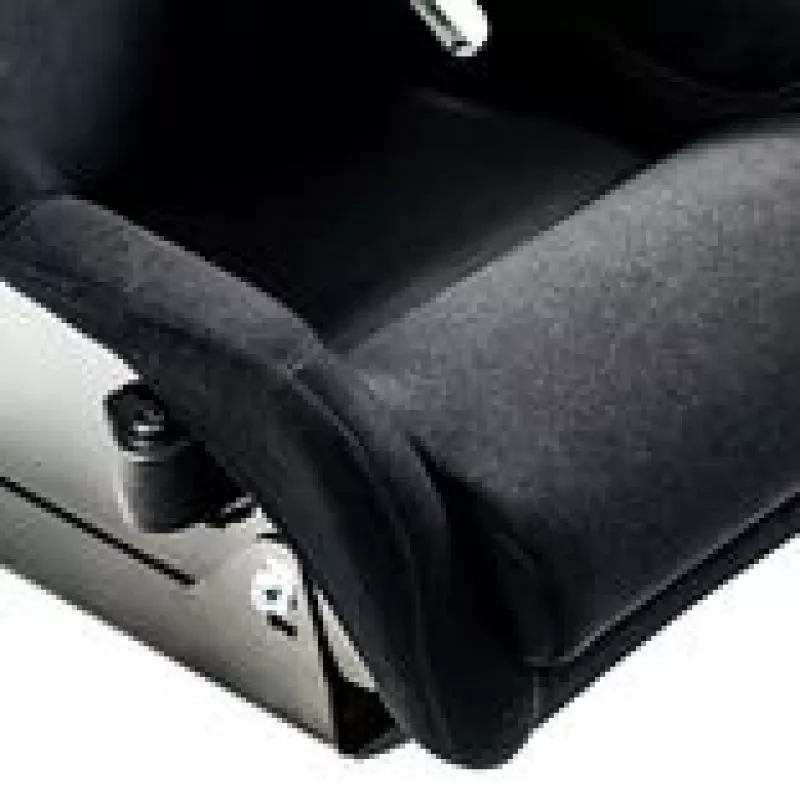O-Rouge C1-XL Cold Fusion Simracing Seat - Melns