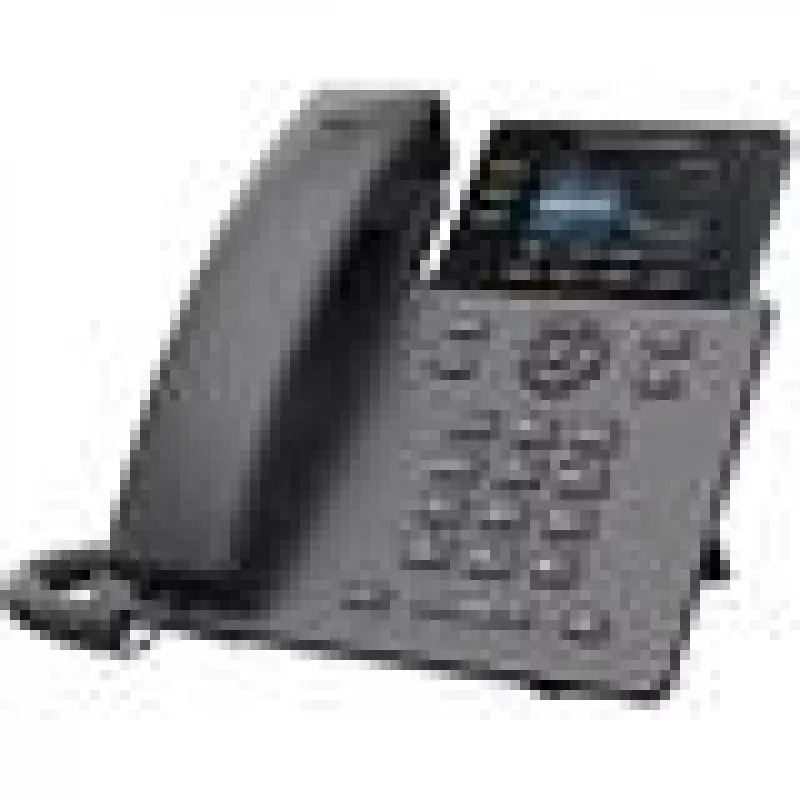 Grandstream Networks GRP2611G IP tālrunis Melns 3 līnijas TFT