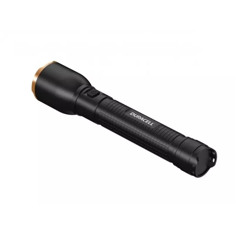 Duracell DF750 lukturītis melns