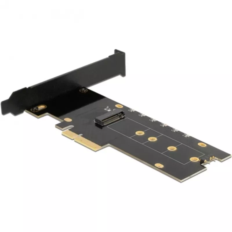 Interfeisa karte DeLOCK 89013 Iekšējā M.2 PCIe Zema profila
