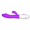 Vibrators Erolab Silicone violeta