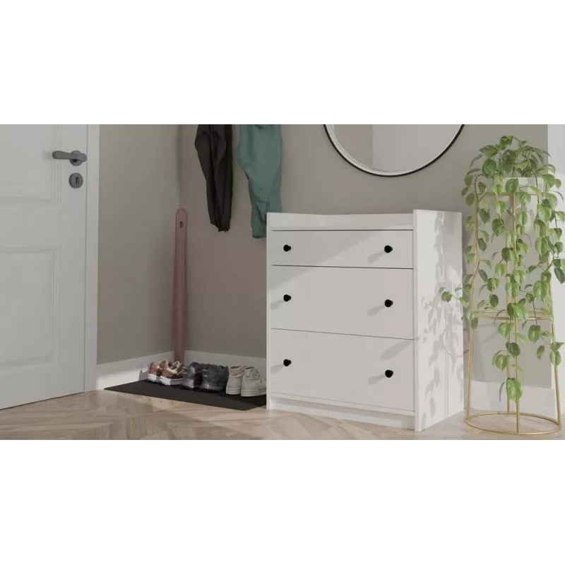 HOUSTON kumode balts