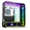 Priekšējais panelis datora korpusam Singularity Spectre 4 Elite, akrila caurspīdīgs